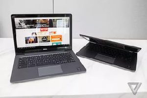 Хромбук Acer Chromebook 14 for Work  первым на рынке получил стекло Vibrant Gorilla Glass
