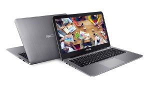 ASUS запускает недорогой ноутбук VivoBook E403SA с экраном FullHD