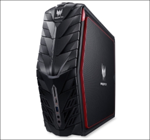 Игровой десктоп Acer Predator G1 Desktop обойдется в $1200 