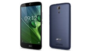 Озвучена цена смартфона Acer Liquid Zest Plus
