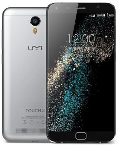 Названа точная стоимость UMi Touch X