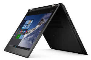 Начались российские продажи ноутбука - перевертыша Lenovo ThinkPad Yoga 460
