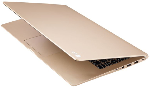 LG выпустила супер - тонкий ноутбук Gram 15 за 1100 долларов