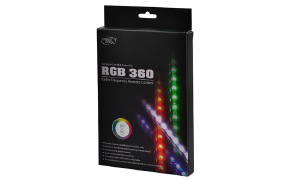 DEEPCOOL RGB 360 Lighting Kit светодиодные ленты для корпуса
