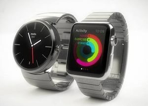 Второе поколение умных часов Apple Watch может получить модем сотовой связи