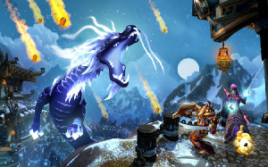 Blizzard передумали закрывать сервер World of Warcraft