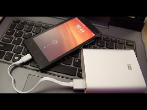 Powerbank Xiaomi 10 400 м А ч с поддержкой USB Type - C стоит 22 доллара