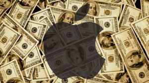Apple теряют деньги