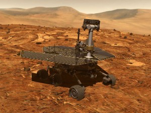 Curiosity передал панораму миллиардов лет истории Марса
