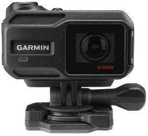 Представлена экшн - камера Garmin Virb XE для съемки в самых экстремальных условиях