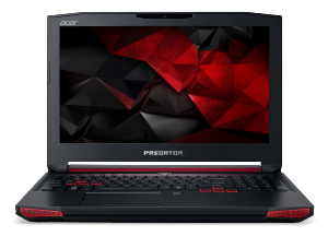 Acer представила игровой ноутбук Predator 17X 