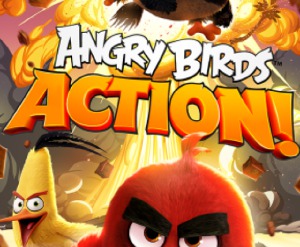 Обзор Angry Birds Action! Попытка вернуть популярность