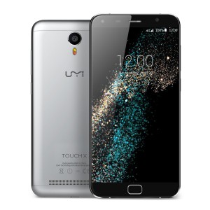 Анонсирован UMi Touch X с батарейкой на 4000 мАч