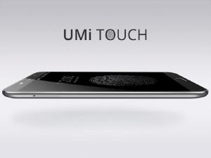 UMI Touch защищен от воды
