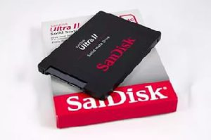 В твердотельных накопителях SanDisk Z 410 используется одновременно флэш-память SLC и TLC NAND