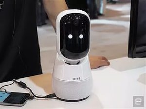 Samsung Otto потенциальный конкурент устройству Amazon Echo способный предложить не много больше