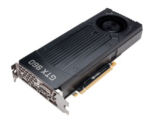 Nvidia GeForce GTX 1060 может получить 6 ГБ памяти