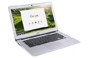 Анонс Acer Chromebook 14 на Intel celeron N3050