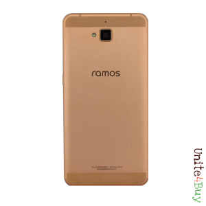 Стали известны характеристика смартфона Ramos R 10