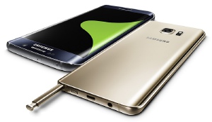 Стали известны характеристики Samsung Galaxy Note 6