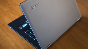 Стали известны характеристики игрового ноутбука Lenovo Yoga Book на Android