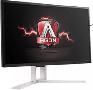 Игровой монитор AOC Agon AG 271 QX поддерживает адаптивную кадровую частоту