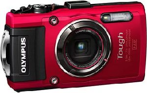 Стала известна цена фотоаппарата Olympus Tough TG-4 с с водонепроницаемым корпусом