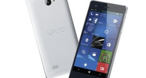 Компания VAIO официально представила Phone Biz на базе Windows 10 Mobile