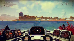 Потом спас No Man's Sky