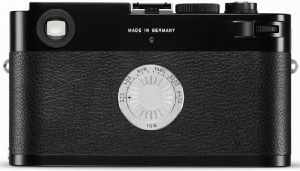 Leica M-D (Typ 262) выпустили без дисплея