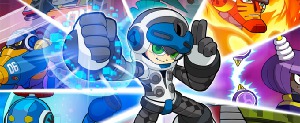 Объявлена дата выхода игры Mighty No. 9