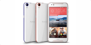 Анонсирован недорогой фаблет HTC Desire 830