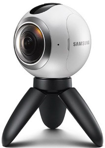Samsung Gear 360 поступила в продажу
