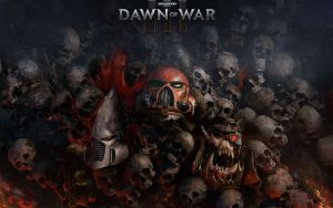 Ведется разработка Warhammer 40,000: Dawn of War III