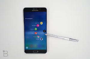 Samsung Galaxy Note 6 получит порт USB Type-C