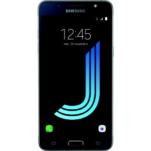 Samsung Galaxy J5 (2016) Black Edition добрался до Франции