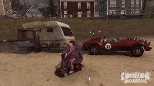 Carmageddon: Max Damage перенесли