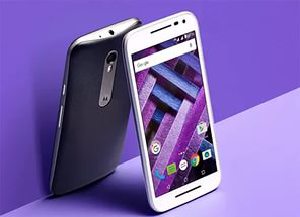 Стала известна дата анонса смартфона Moto G4 Plus 