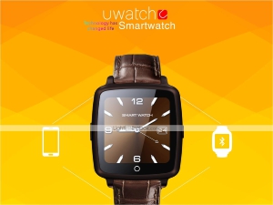 U11C watch умные часы на Android