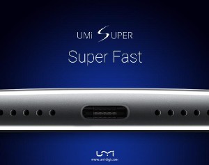 UMi Super получит 6 Гбайт оперативной памяти