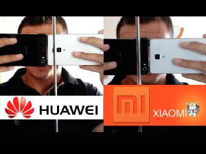 Компании Xiaomi и Huawei выпустят смартфоны с изогнутым дисплеем в сентябре