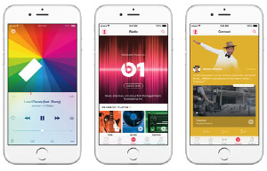 Обновлённый сервис Apple Music дебютирует на WWDC 2016