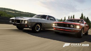 Forza Motorsport 6: Apex выгла на PC 