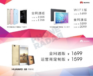 Huawei выпустила MediaPad M2 7.0