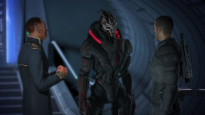 Mass Effect отдают бесплатно