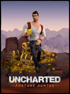 Мобильная UNCHARTED: Fortune Hunter вышла на iOS и Android