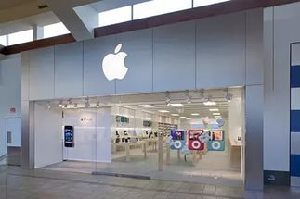 Apple Store пережил серьезный сбой