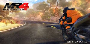 Анонсирована игра Moto Racer 4