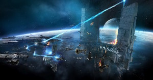 EVE: Online бесплатна на две недели