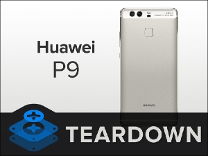 Huawei P9 можно отремонтировать